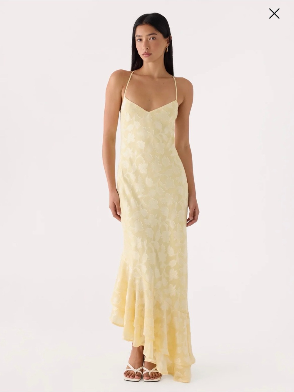 Peppermayo Take a Photo Dress